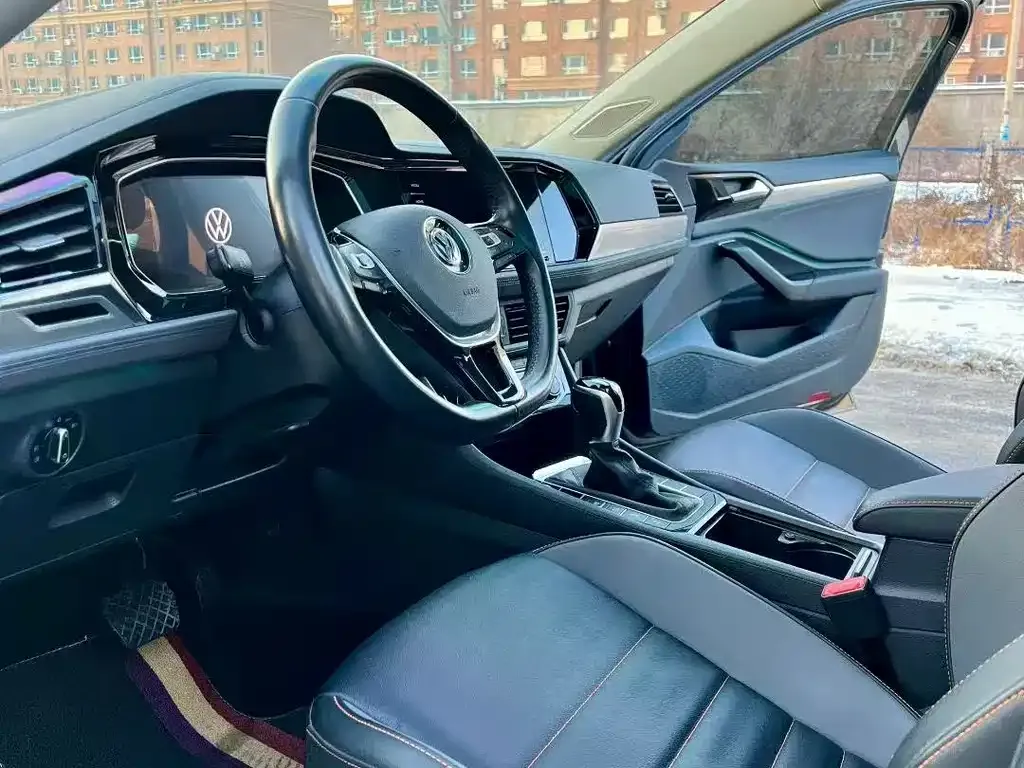 Volkswagen Sagitar 2022 из CN, фото 7