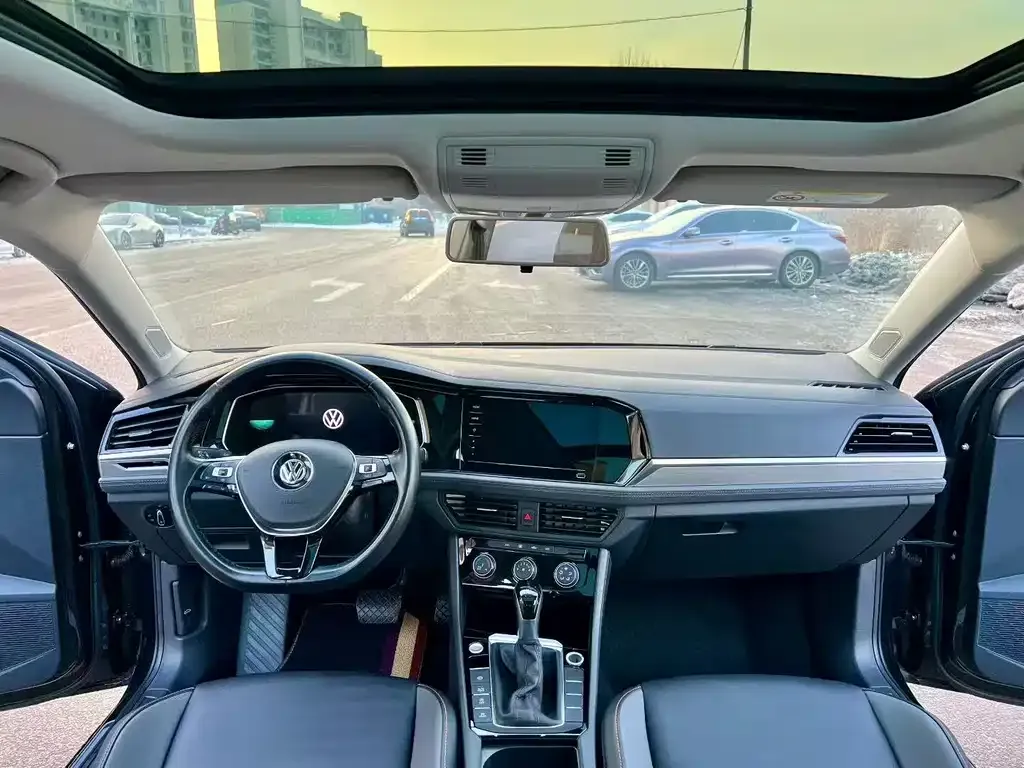 Volkswagen Sagitar 2022 из CN, фото 5