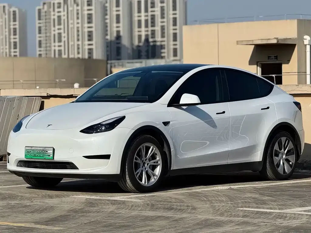 Tesla Model Y — фото 1