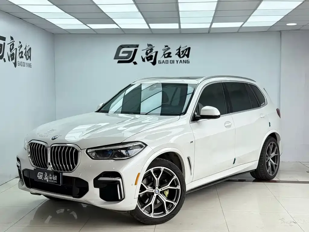 BMW X5 2022 из CN, фото 1