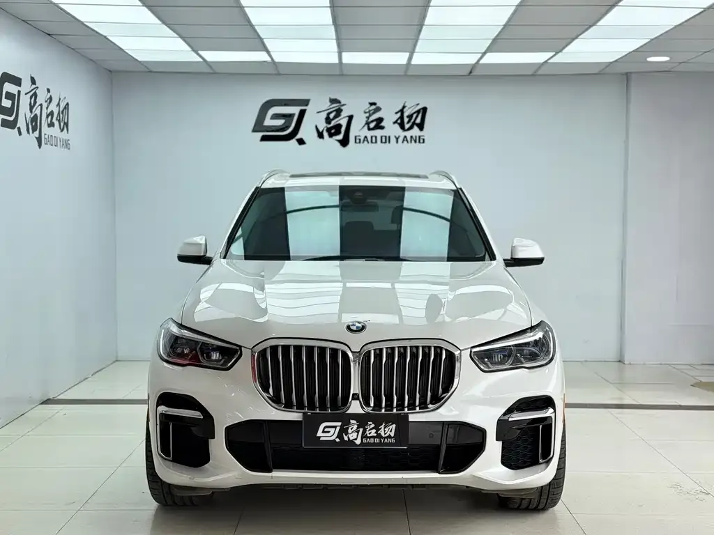 BMW X5 2022 из CN, фото 4
