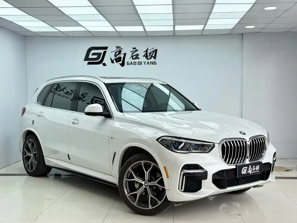 BMW X5 2022 из CN, фото 2
