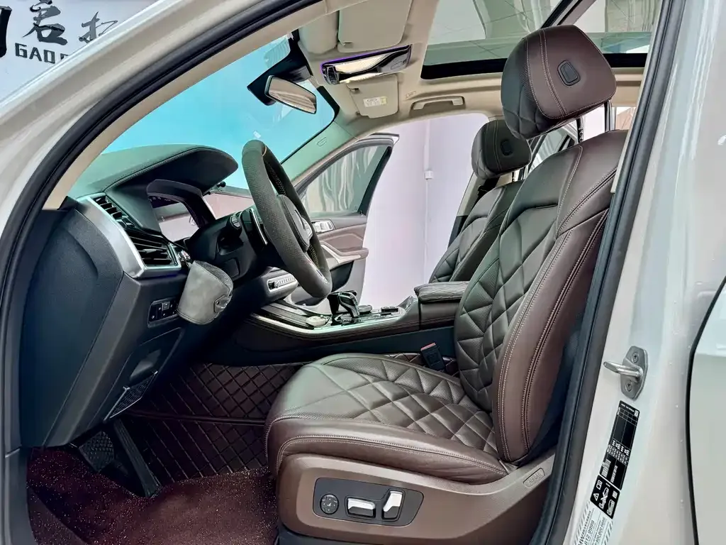 BMW X5 2022 из CN, фото 3