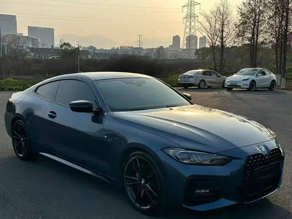 BMW 4 Series 2021 из CN, фото 3