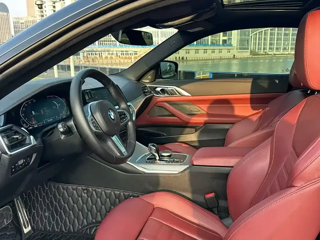 BMW 4 Series 2021 из CN, фото 5