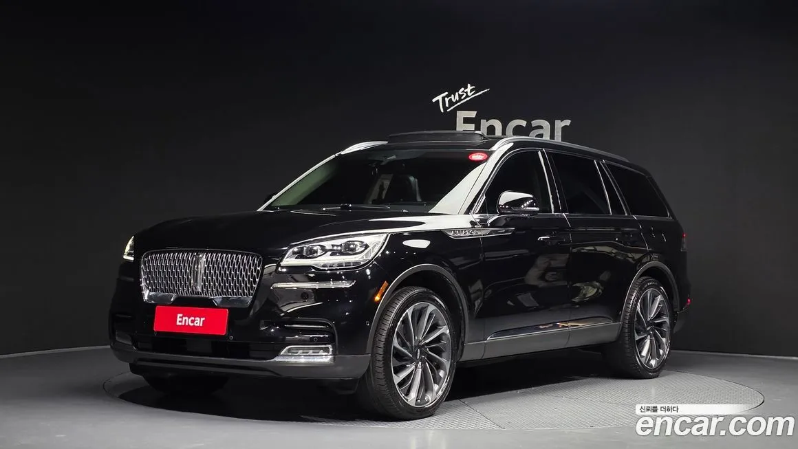 Lincoln Aviator