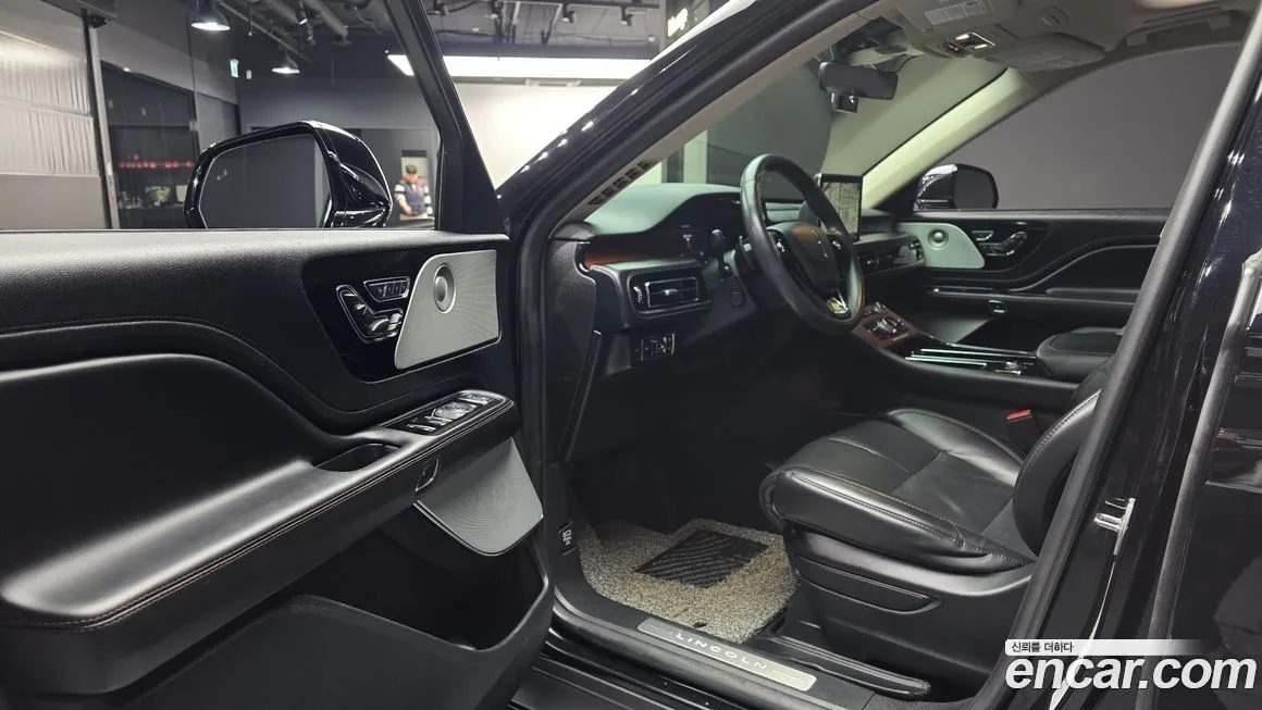 Lincoln Aviator 2021 из KR, фото 5