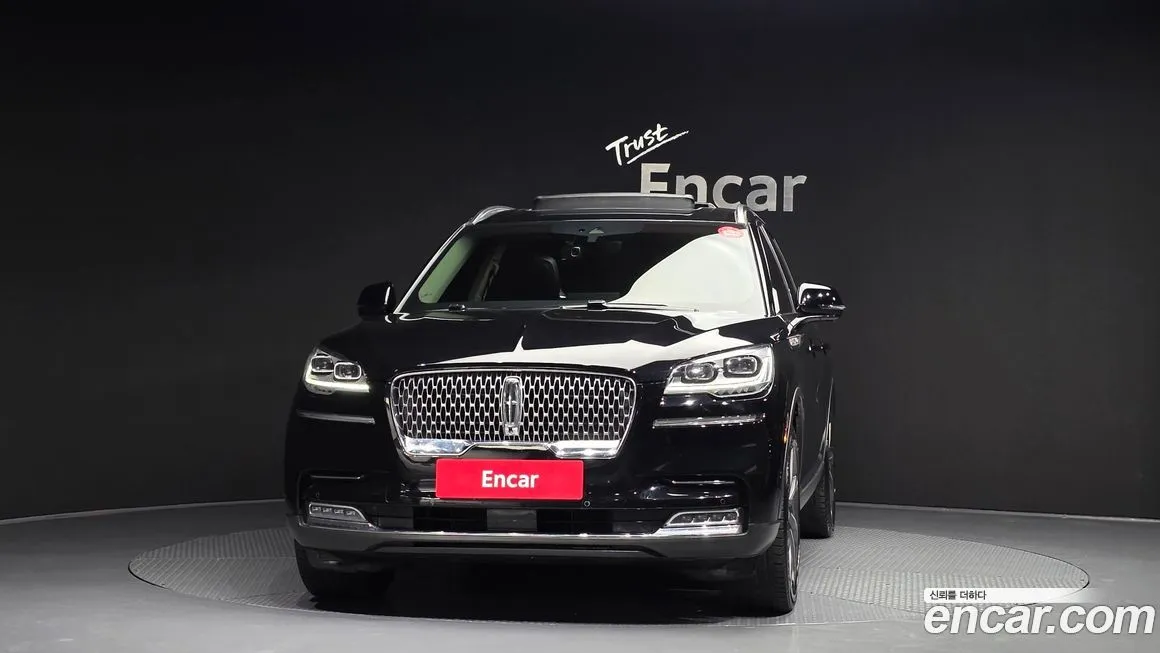 Lincoln Aviator 2021 из KR, фото 8