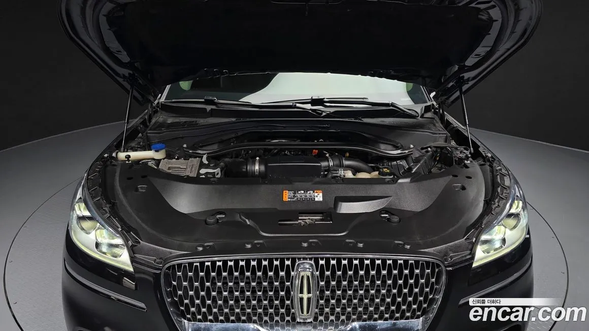 Lincoln Aviator 2021 из KR, фото 3