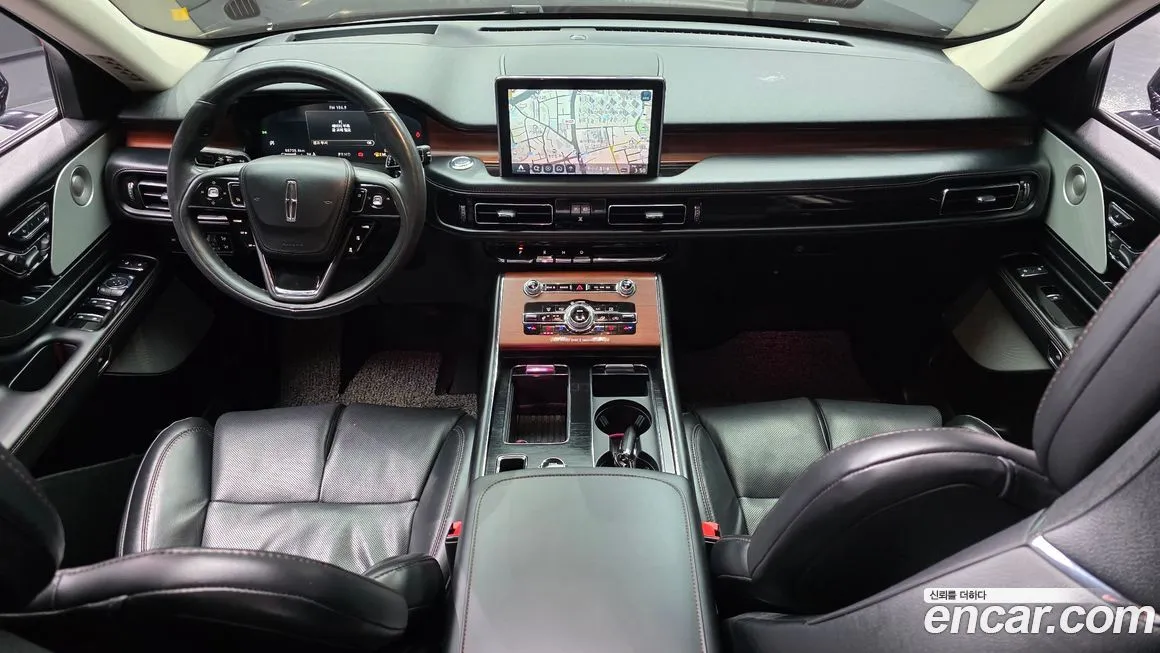 Lincoln Aviator 2021 из KR, фото 9