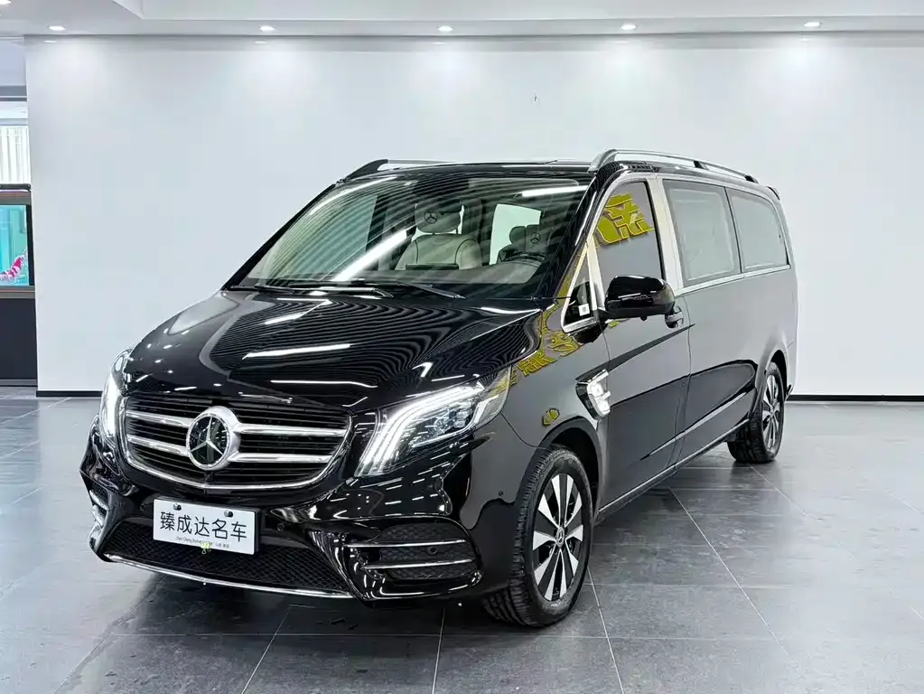 Mercedes-Benz Vito — фото 1