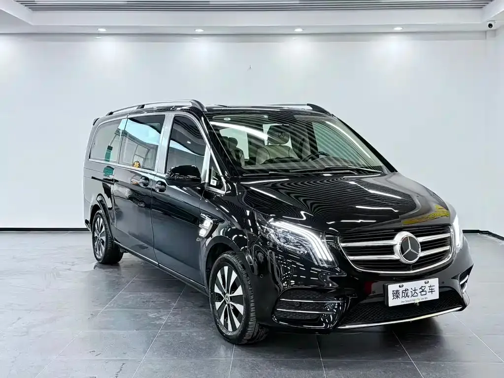 Mercedes-Benz Vito — фото 7