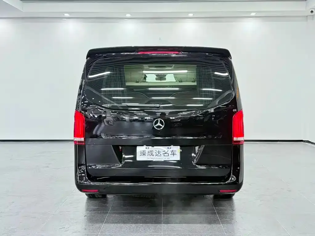 Mercedes-Benz Vito — фото 6