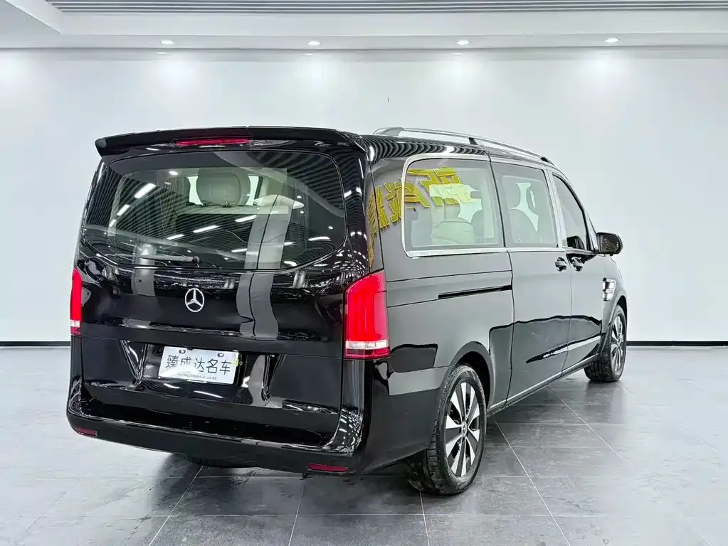 Mercedes-Benz Vito — фото 9