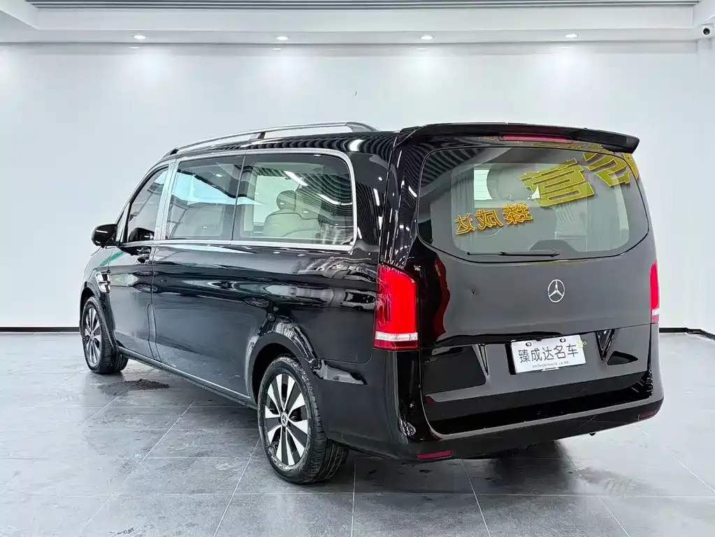 Mercedes-Benz Vito — фото 5