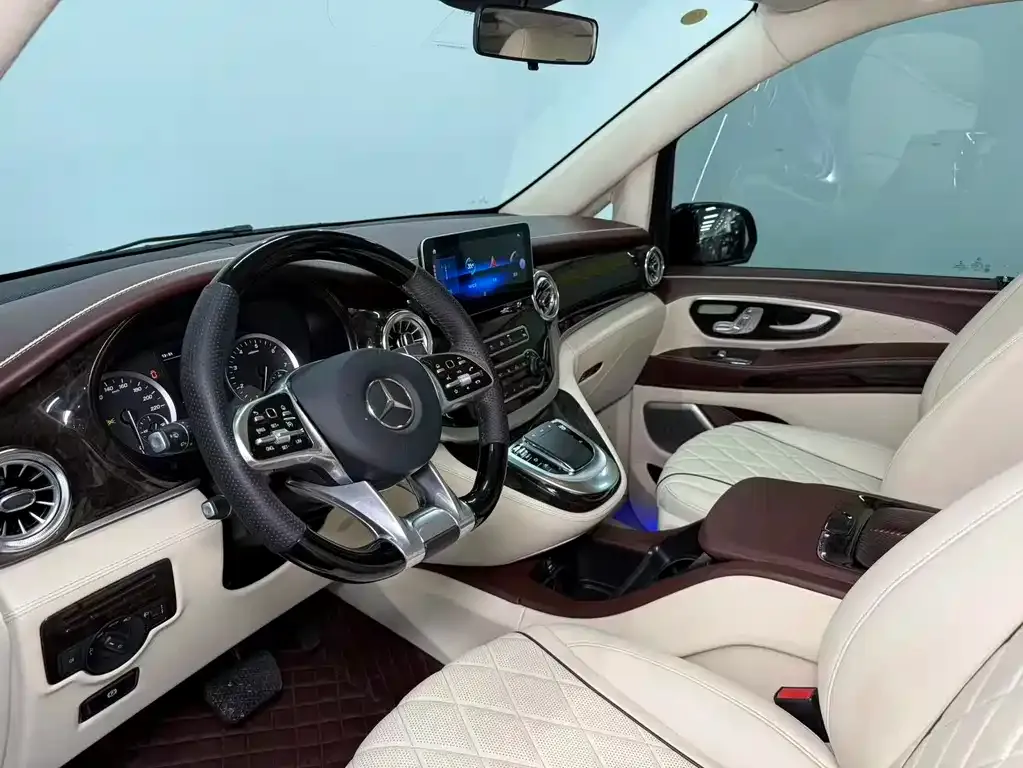 Mercedes-Benz Vito — фото 10