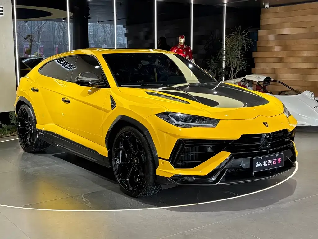 Lamborghini Urus 2024 из CN, фото 4