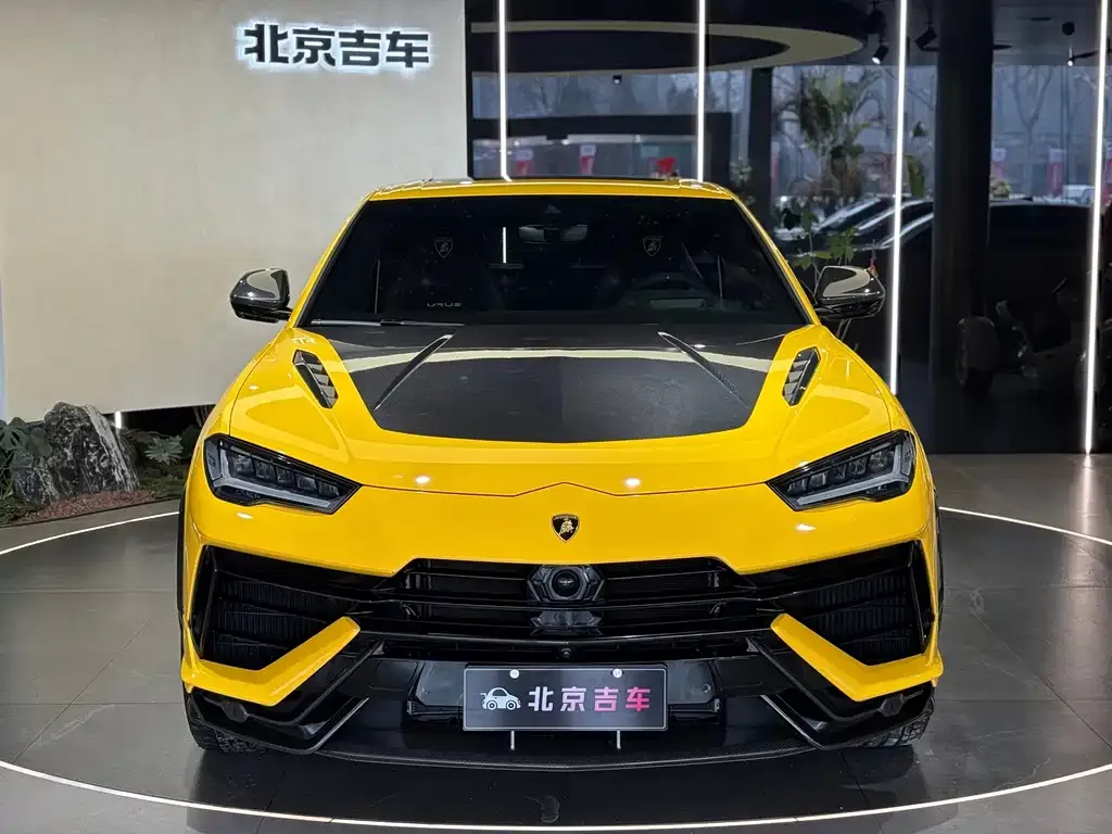 Lamborghini Urus 2024 из CN, фото 8