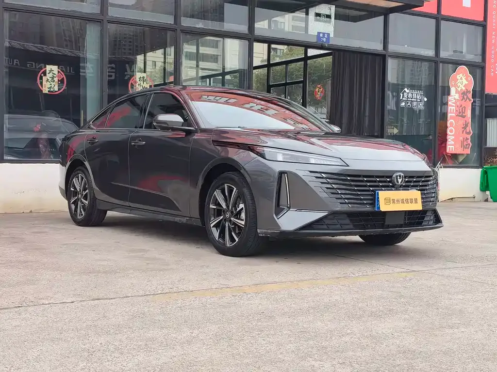 Changan Eado 2025 из CN, фото 7