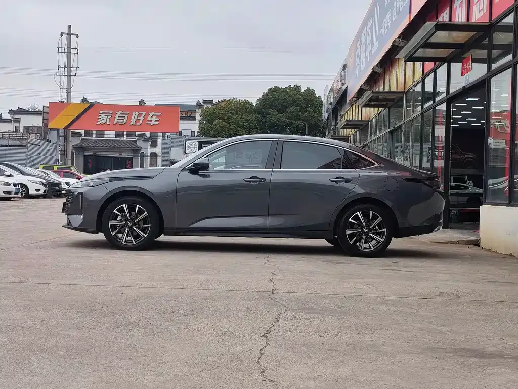 Changan Eado 2025 из CN, фото 4