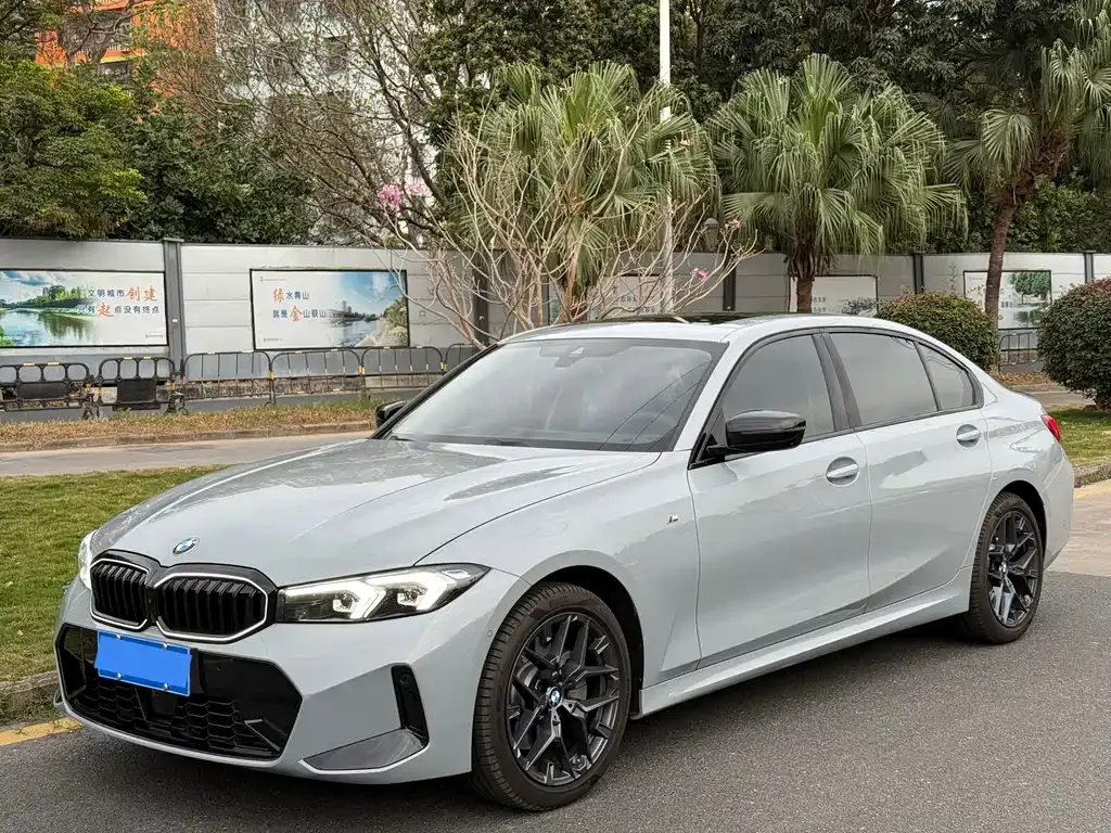 BMW 3 Series 2025 из CN, фото 1