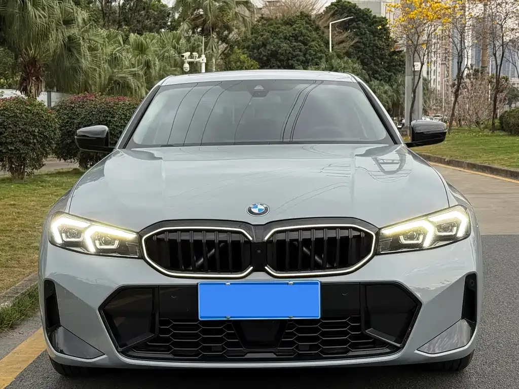 BMW 3 Series 2025 из CN, фото 10