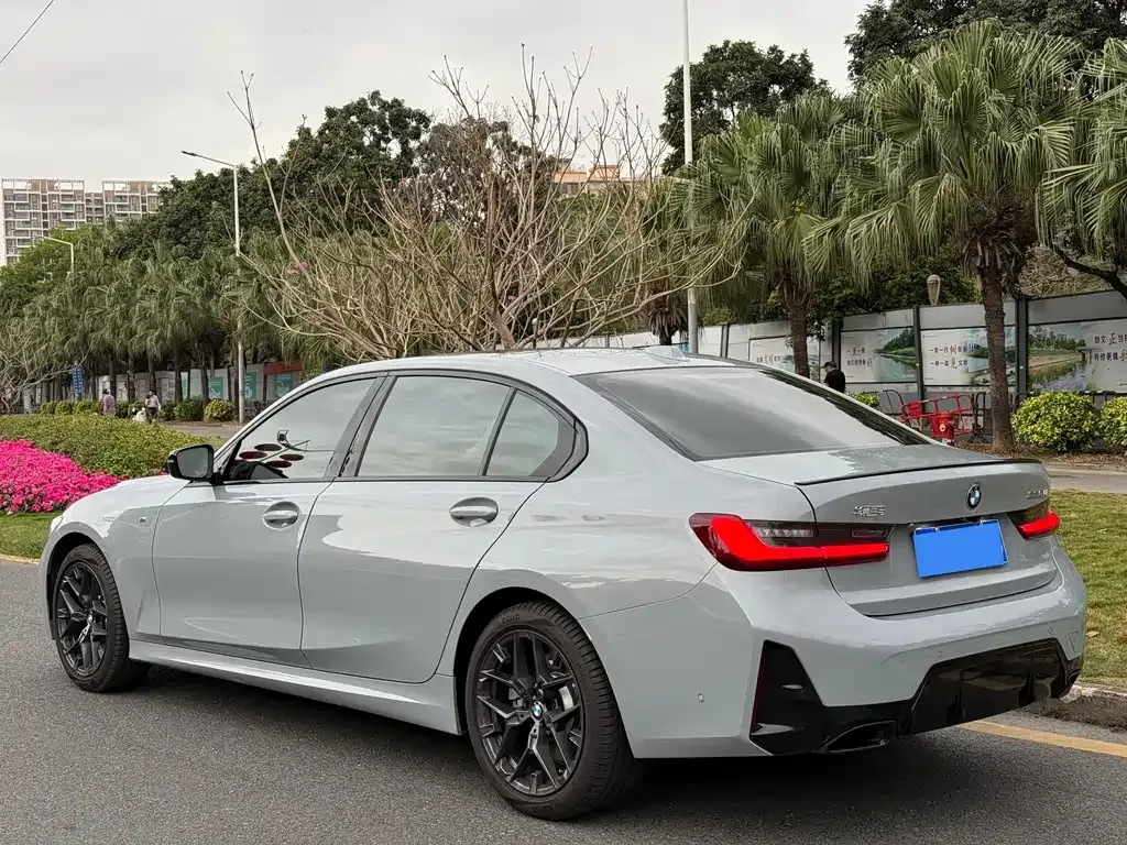BMW 3 Series 2025 из CN, фото 6