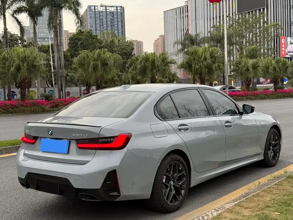BMW 3 Series 2025 из CN, фото 7