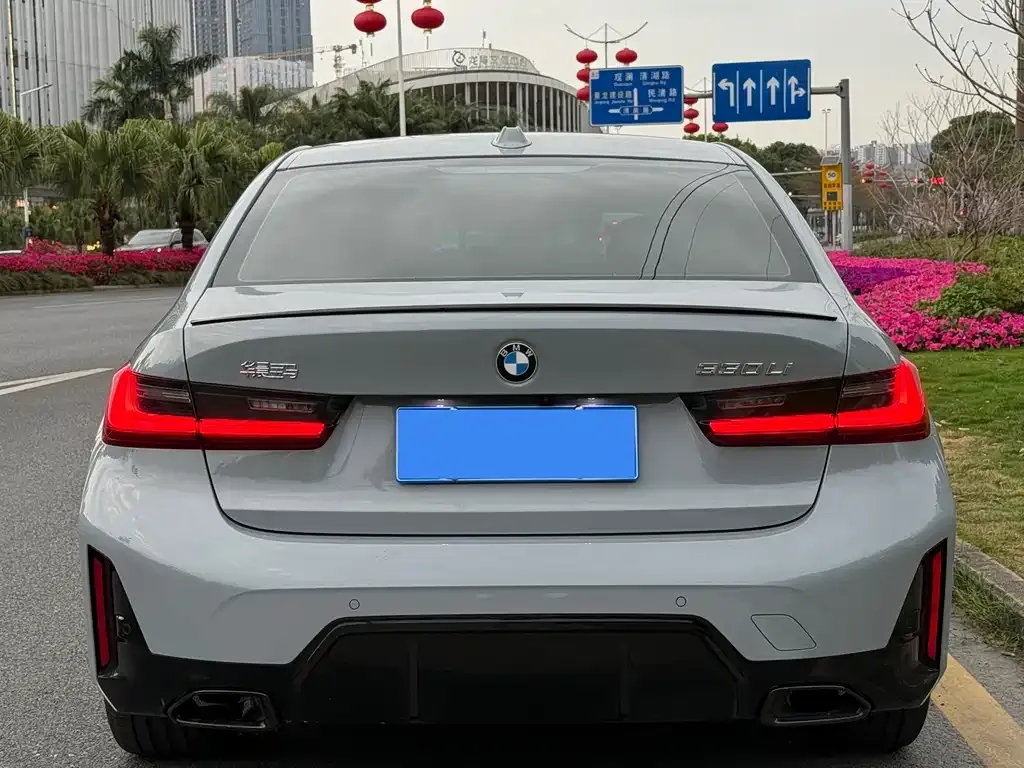 BMW 3 Series 2025 из CN, фото 3