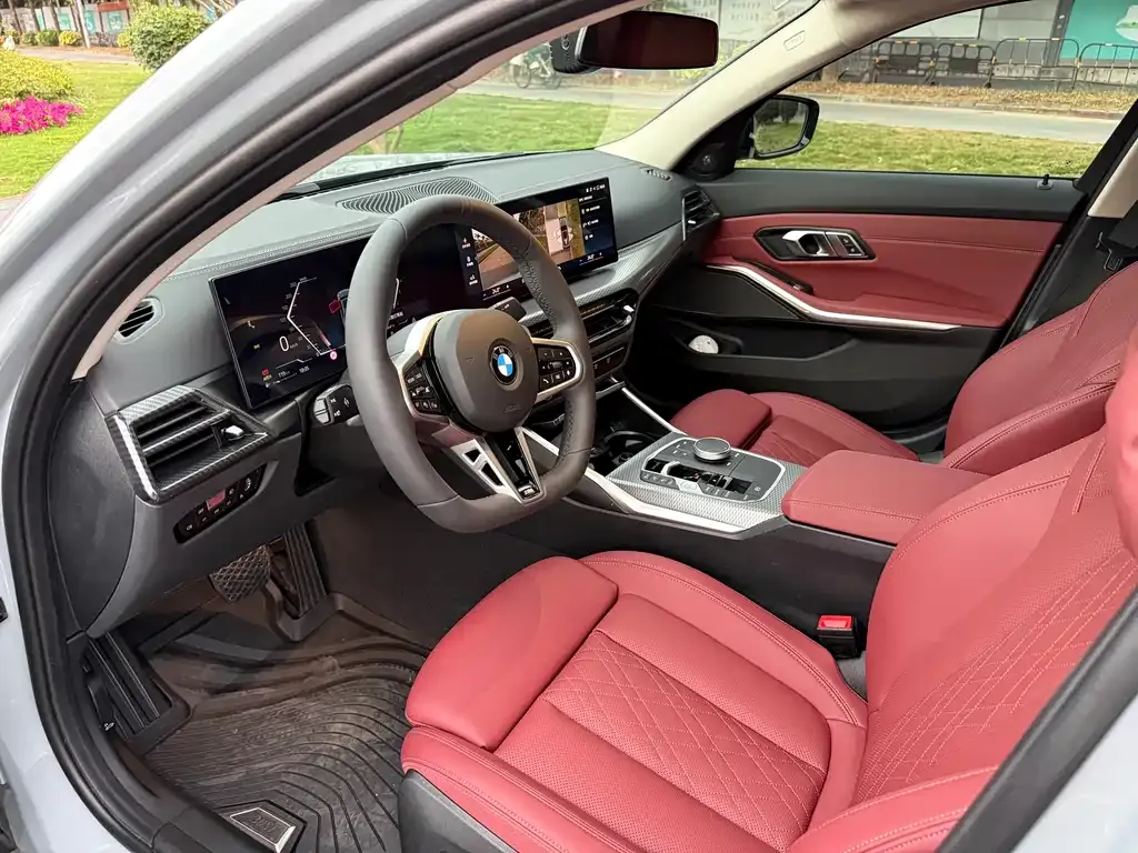 BMW 3 Series 2025 из CN, фото 9