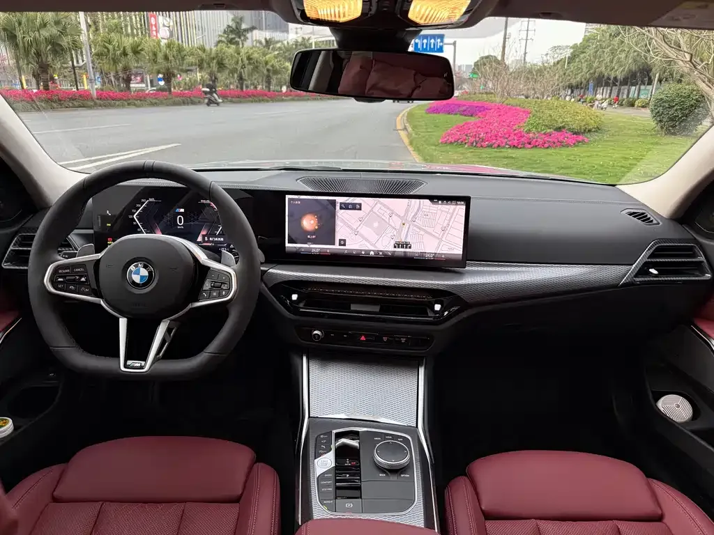 BMW 3 Series 2025 из CN, фото 5