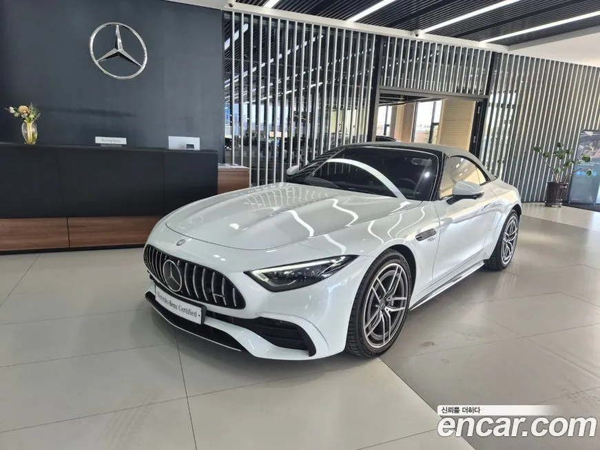 Mercedes-Benz SL-Class