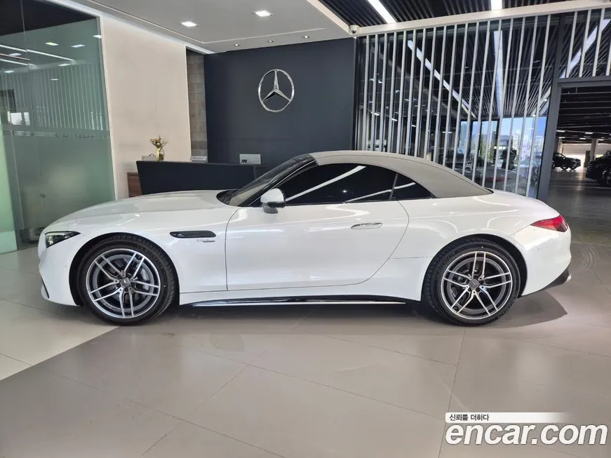 Mercedes-Benz SL-Class 2025 из KR, фото 10
