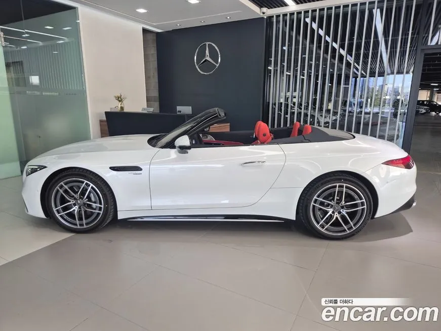 Mercedes-Benz SL-Class 2025 из KR, фото 5