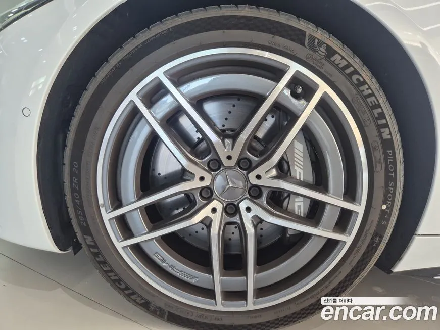 Mercedes-Benz SL-Class 2025 из KR, фото 9