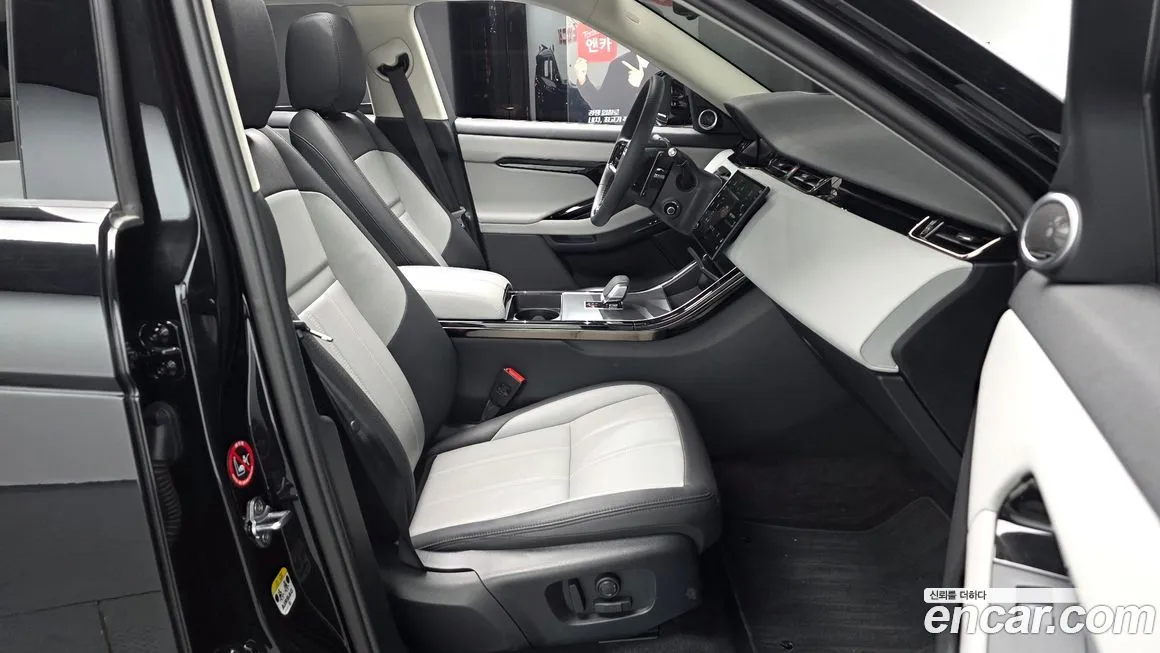 Land Rover Range Rover Evoque — фото 7