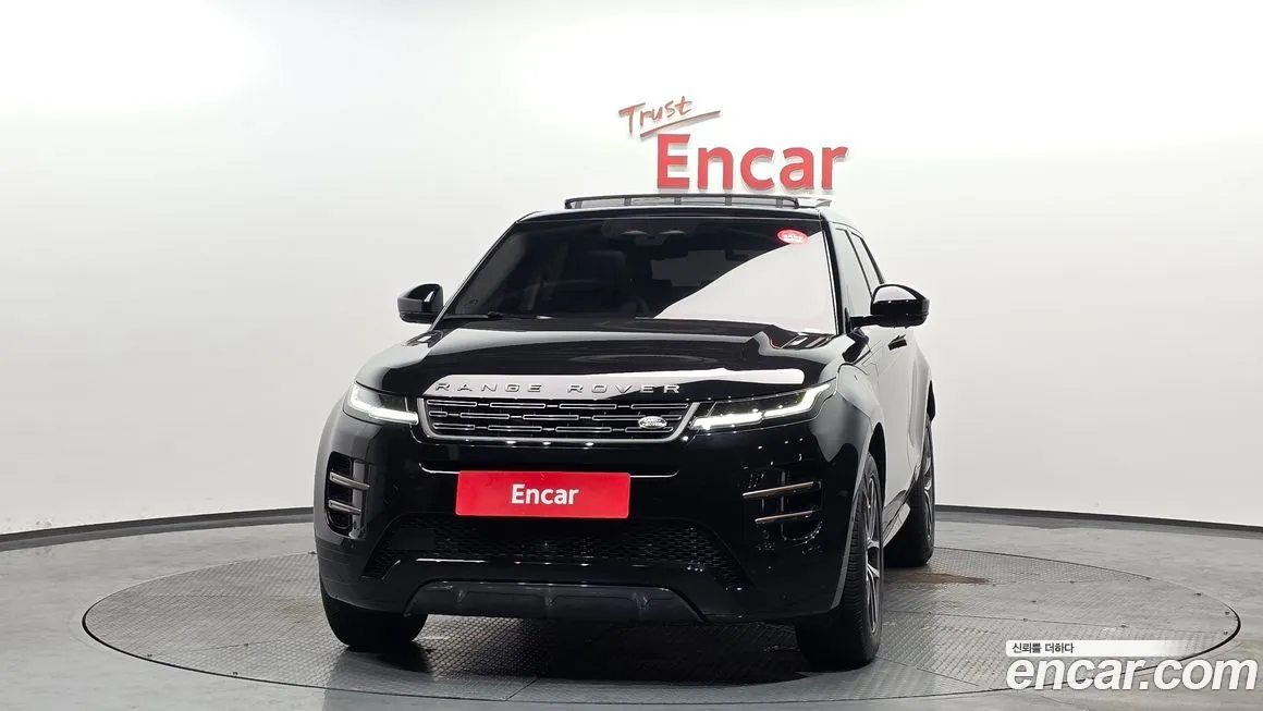 Land Rover Range Rover Evoque — фото 9