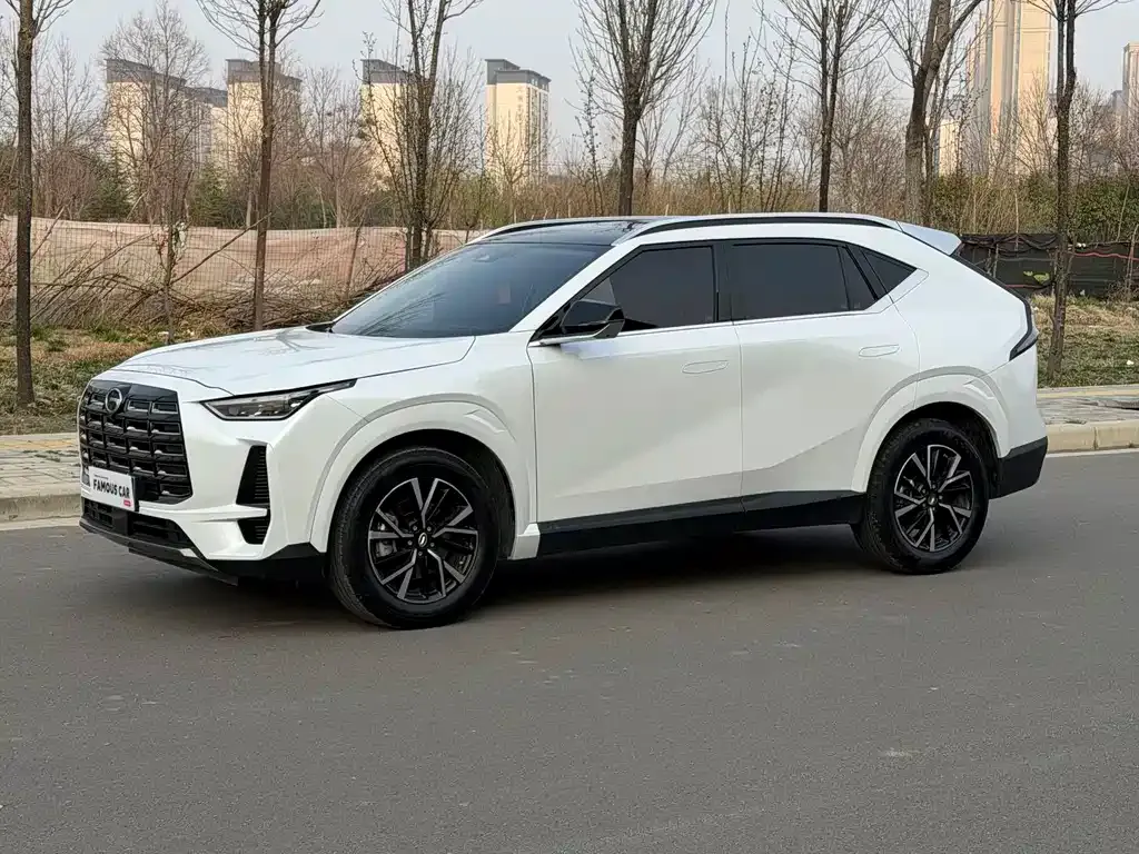 GAC Motor Trumpchi GS4