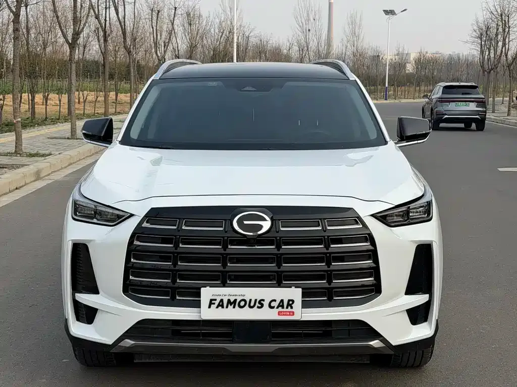GAC Motor Trumpchi GS4 — фото 4