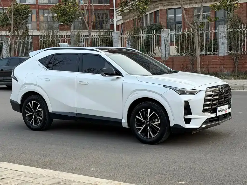 GAC Motor Trumpchi GS4 — фото 8
