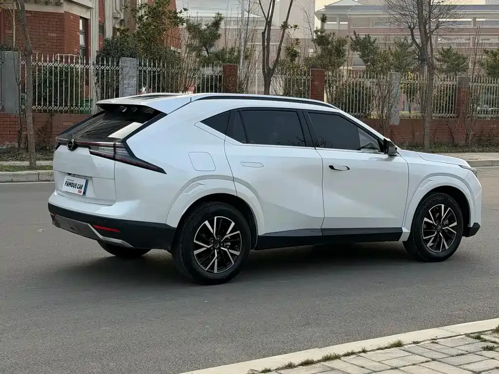 GAC Motor Trumpchi GS4 — фото 9