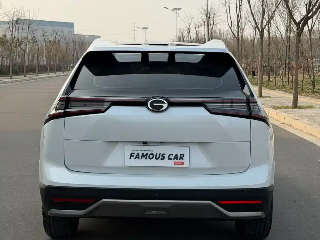 GAC Motor Trumpchi GS4 — фото 3