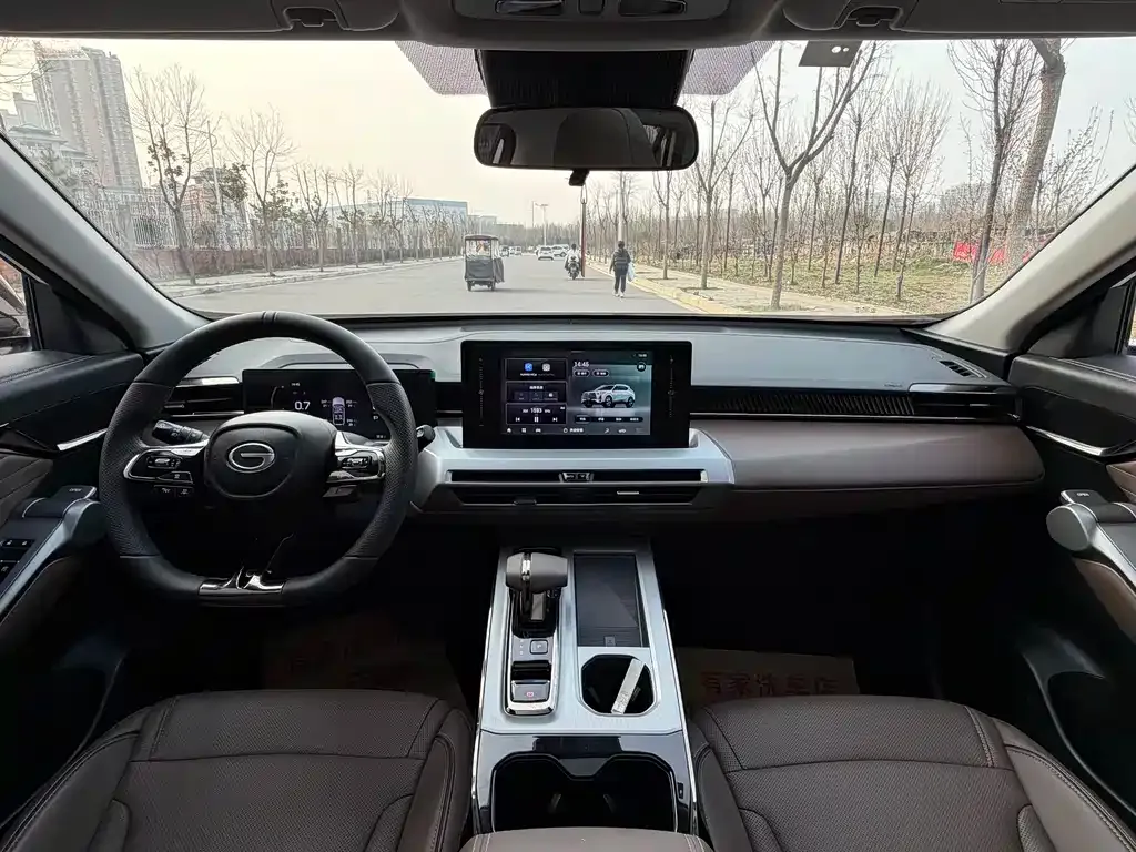 GAC Motor Trumpchi GS4 — фото 7
