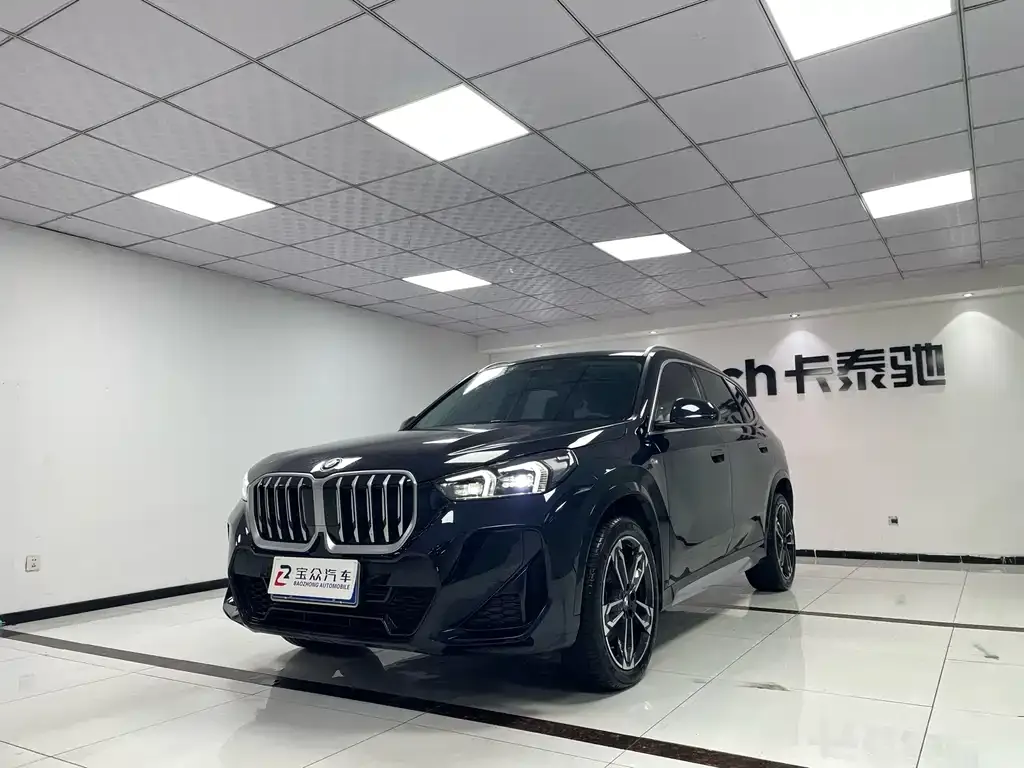 BMW X1 — фото 1