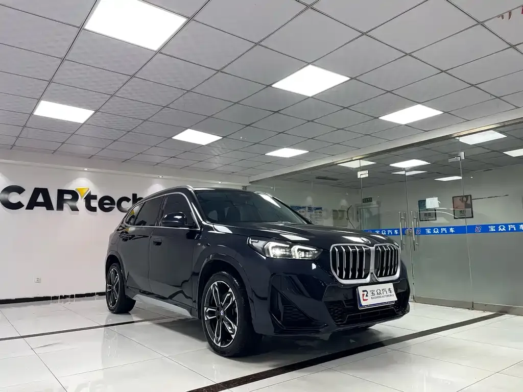 BMW X1 — фото 2