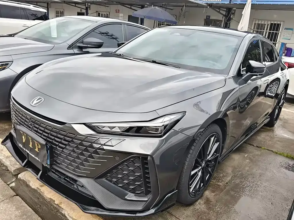 Changan UNI-V 2022 из CN, фото 1