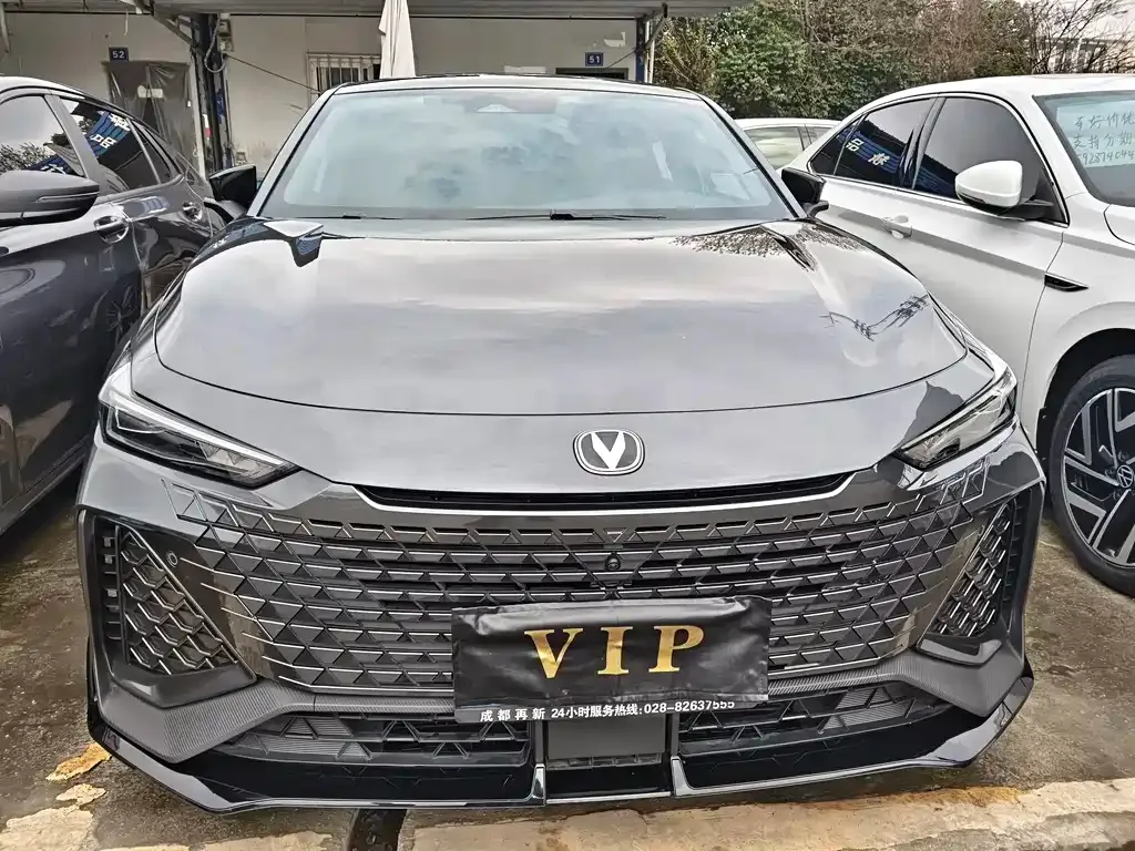 Changan UNI-V 2022 из CN, фото 10