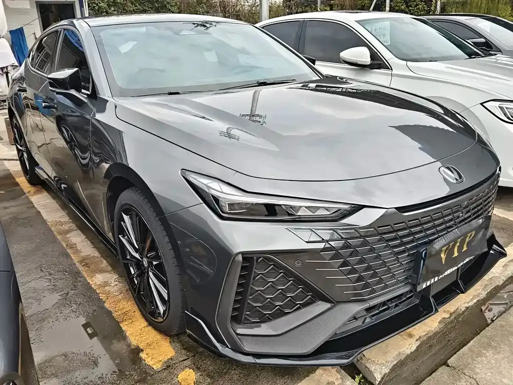 Changan UNI-V 2022 из CN, фото 9
