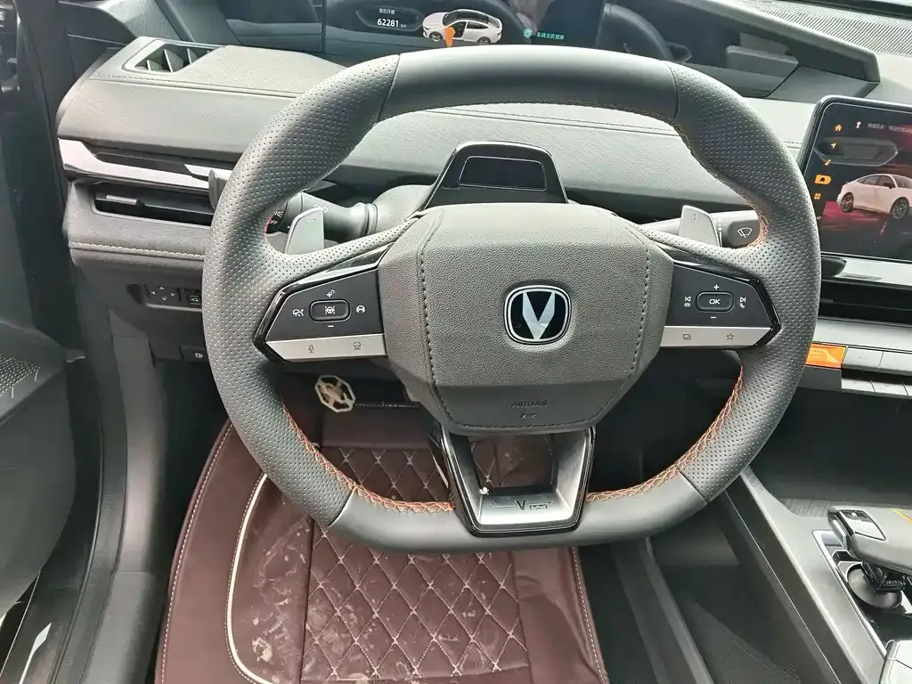 Changan UNI-V 2022 из CN, фото 8