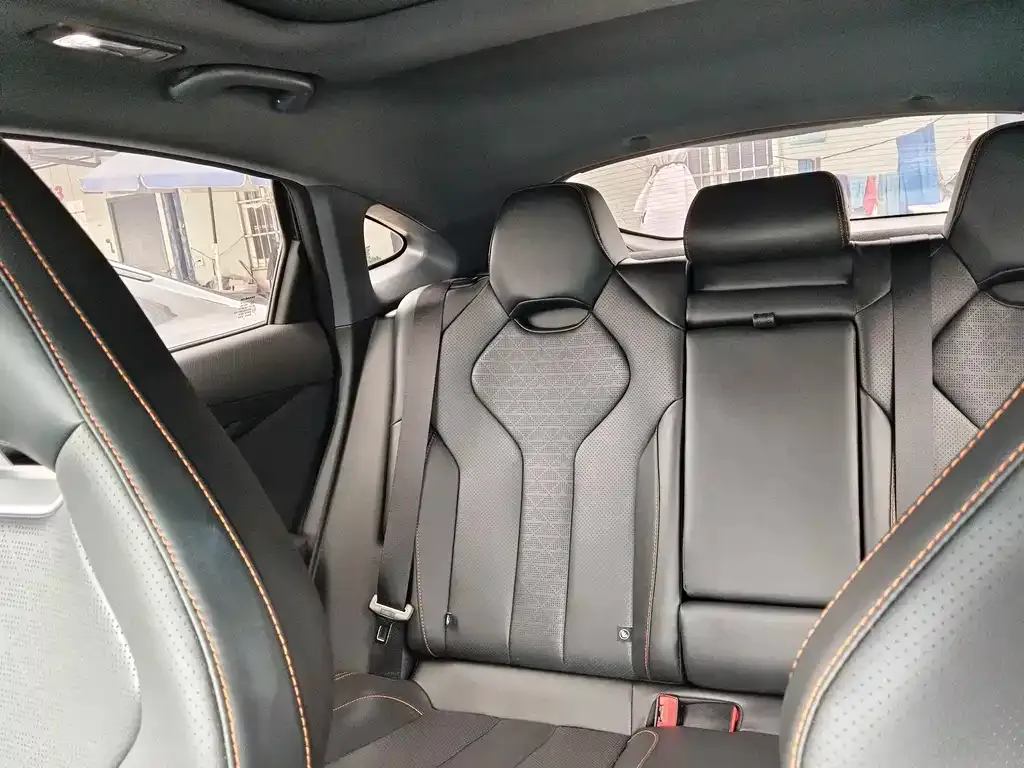 Changan UNI-V 2022 из CN, фото 2